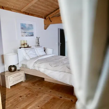 Charming 6 Bed In 4 Valleés Alpesi faház *