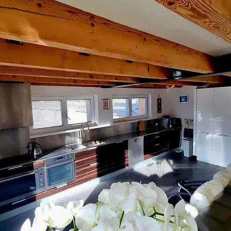 Charming 6 Bed In 4 Valleés *
