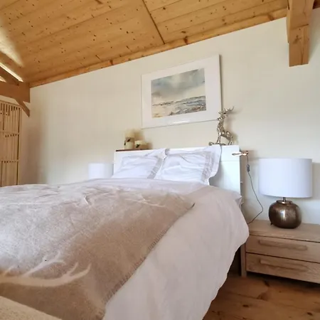 Charming 6 Bed In 4 Vallees 木屋