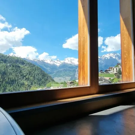 Charming 6 Bed In 4 Vallees 木屋 Iserables