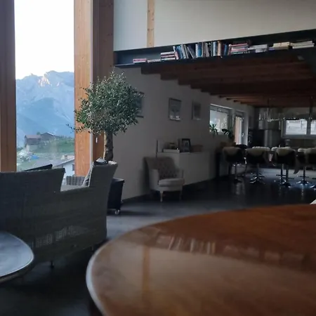 Chalet Charming 6 Bed In 4 Vallees