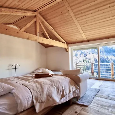 Chalet Charming 6 Bed In 4 Vallees