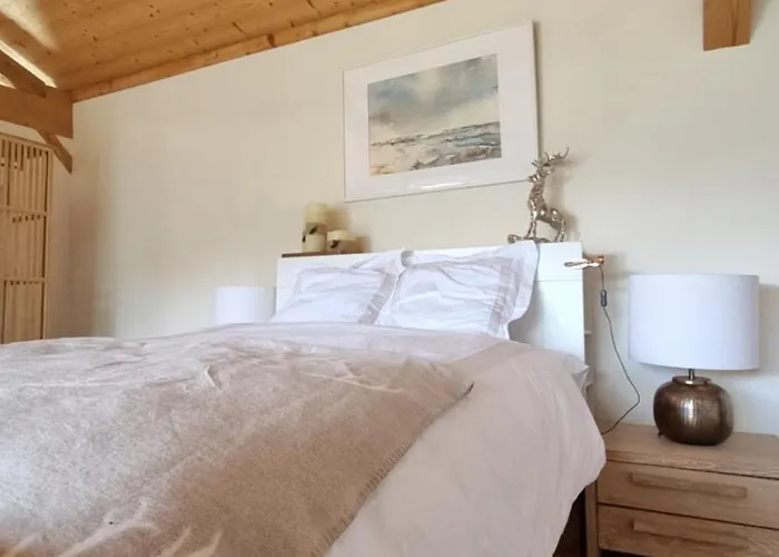 Charming 6 Bed In 4 Vallees בקתה