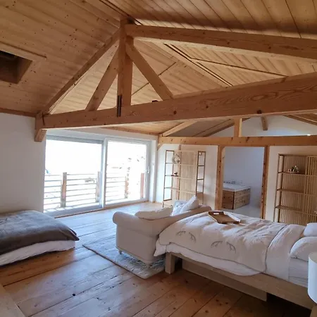 Charming 6 Bed In 4 Vallees Alpehytte *