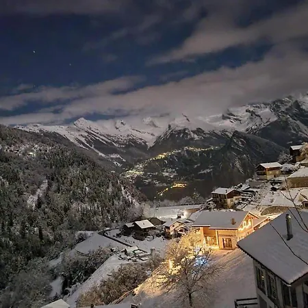 Charming 6 Bed In 4 Vallees